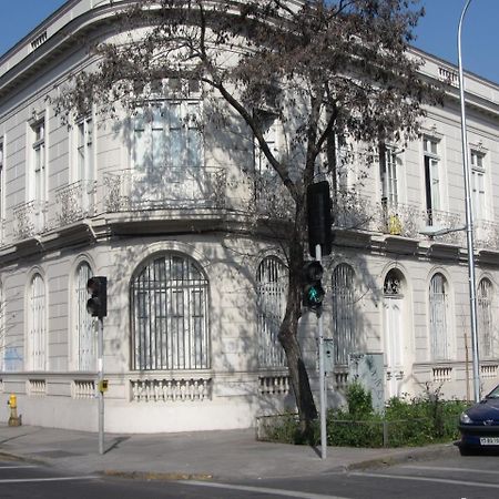 Residencial Praga Vandrehjem Santiago de Chile Eksteriør billede